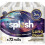 Cusheen Splesh by Cusheen Toilet Roll 72 Rolls 1