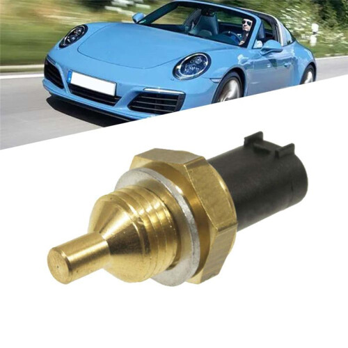 Engine Water Temperature Sensor 94860642000 for  718 Boxster 911  Cayenne Macan Turbo  2010-2025 2
