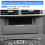 Multi-Function Display Screen 9804494380 for  301 for  C-ELysee C3 C4L Interior Replacement Parts 4