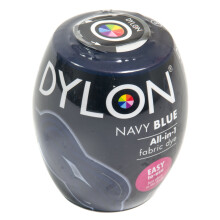 MACHINE DYE POD NAVY BLUE 08