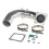 Car Modification 3 Inch Exhaust Pipe Kit Intake Pipe Kit for  5.9L 1994-1998 4