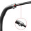 New Engine Radiator Coolant Hose Water Pipe 17127565094 17117540028 for  X1 E88 E82 E90 E92 E91 E84 6