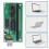 PC104 to USB Adapter Card PC104-USB Plate for Industrial Control Computer System Data Exchange 2