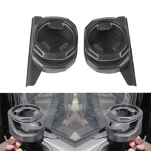 Car Window Cup Holder Door Window Water Cup Holder for JK 2007-2017 Car Accessories