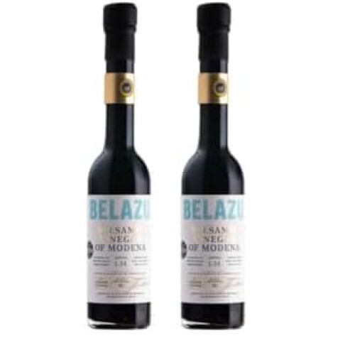 Belazu Balsamic Vinegar Bottle 250ml (Pack 2)