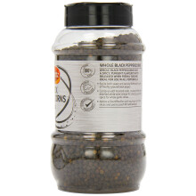 Schwartz Whole Black Peppercorns 460g