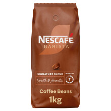 NESCAFÉ BARISTA Signature Blend Coffee Beans, Medium Roast, 7/10