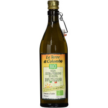 Le Terre Di Colombo â“ 100% Italian Biological Organic Extra Virgin Olive Oil -