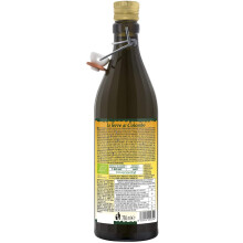 Le Terre Di Colombo â“ 100 Italian Biological Organic Extra Virgin Ol