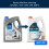 Vax Vax 4l Hard Floor Antibacterial Cleaning Solution, Citrus Burst Scent 2