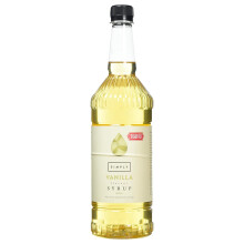 Simply Sugar Free Vanilla Syrup, Low Calorie, Vegan & Nut Free