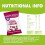Kiddylicious Raspberry Crispy Tiddlers - 12+ Months - 18 Packs 6