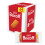 Lotus Biscoff, Caramelised Biscuit, 64 Indivually Wrapped 2 Packs, 128 Biscuits 1