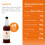 SIMPLY Pumpkin Spice Syrup (1 Litre) 2