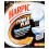 Harpic Harpic Powerplus Active Tablets, Original Scent, Pack 1 x 8 Tablets, Deep Clean 1