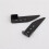Black Upper Fairing Support Bracket Repair Kit for  Electra Street Glide 6
