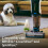 Bissell BISSELL Natural Pet Multi-Surface Floor Cleaning Solution, For BISSELL CrossWave 3