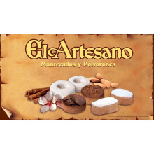 El Artesano Mantecados and Polvorones Selection 600 g