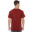 Star Trek (L, Cardinal) Star Trek Mens Deep Space Nine Command Emblem T-Shirt 5