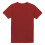 Star Trek (L, Cardinal) Star Trek Mens Deep Space Nine Command Emblem T-Shirt 2