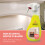 GLEAN Limestone Cleaner Spray 500ml, Stone Fireplace & Hearth Cleaner 4