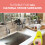GLEAN Limestone Cleaner Spray 500ml, Stone Fireplace & Hearth Cleaner 5