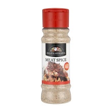 Ina Paarman | Meat Spice | 200ml | Award Winning | Pairs with Lamb, Steak, Ribs, Pork, Venison | BBQ | No MSG | Perfect for Roasts