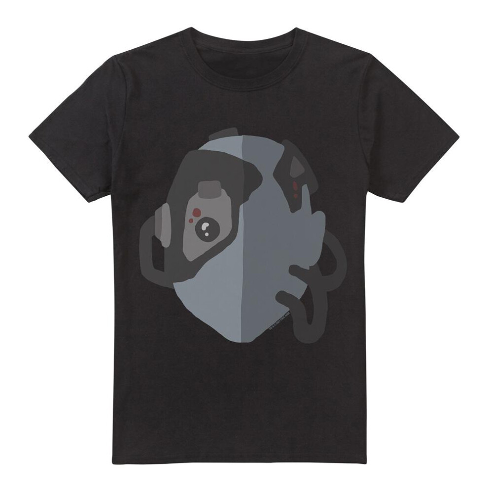 Star Trek (5Xl, ) Mens The Borg T-Shirt Black