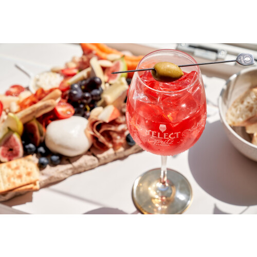 Select Aperitivo 17,5% ABV 70cl - The Essential Ingredient for the 1