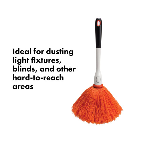 OXO Good Grips Microfibre Delicate Duster 1