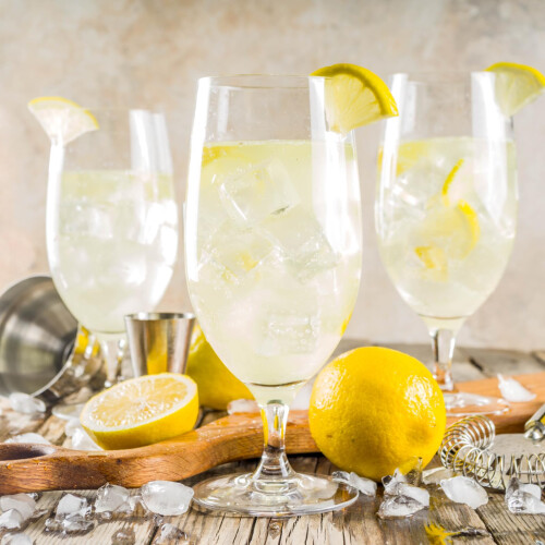 Bottega Limoncino Liqueur 21% - 500ml 2