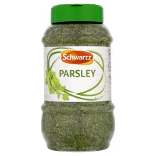 Schwartz Herbs Dried Parsley, Light and Fresh Flavoured Herb Seasoning for Fish