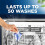 Finish Finish, Dishwasher Glass & Anti 6