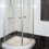 HG HG Shower Screen Protector, Shower Screen Cleaner & Tile Protector for 2
