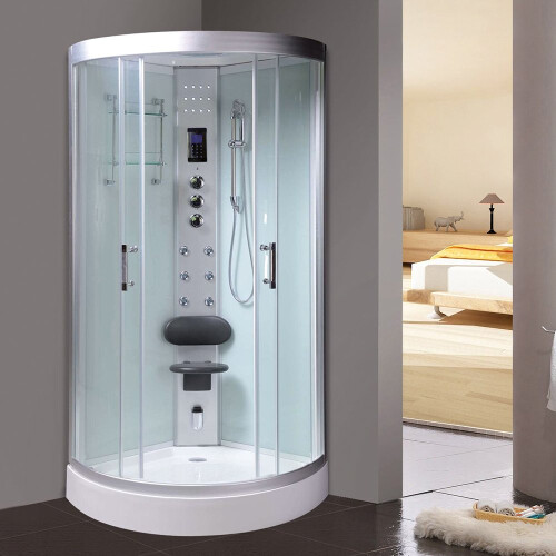 HG HG Shower Screen Protector, Limescale Remover & Bath Screen Protector, Shower Sc 2
