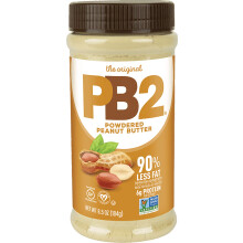 Bell Plantation PB2 Peanut Butter (Powdered), 1er Pack (1 x 184 g)