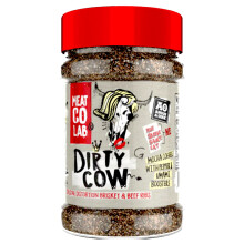 Angus & Oink | Dirty Cow Beef BBQ Rub | Brisket & Beef Ribs | 220g