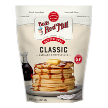 Bob's Red Mill - Gluten Free Pancake Mix, 680g Pouch