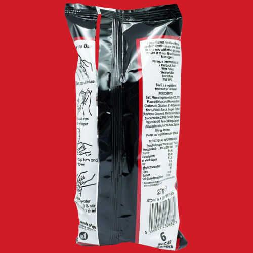 Bovril Bundle of 3 x Bovril Beef Flavoured instant in - cup drinks) 2