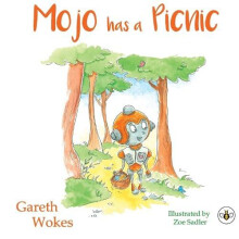 Mojo has a Picnic by Gareth Wokes Paperback Book