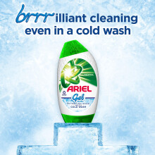 Ariel Washing Liquid Laundry Detergent Gel 156 Washes 6 x 858 ml Origi