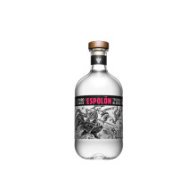 Espolon Blanco Super Premium Tequila 70 cl, 40% ABV, 100% Blue Weber Agave, Unag