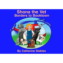 Shona the Vet by Catherine Stables Paperback Book