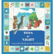 TOYS AT NIGHT Paperback Book