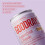 GOODRAYS CBD Drinks, Sparkling Low Calorie Drink, Vegan, Passionfruit 3