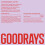 GOODRAYS CBD Drinks, Sparkling Low Calorie Drink, Vegan, Passionfruit 6