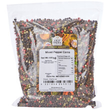 Old India Mixed Pepper Corns 500