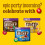 M&M's Chocolate Pouch, 112g 6