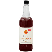 SIMPLY Sugar Free Pumpkin Spice Syrup (1 Litre)