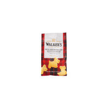 Walker's Shortbread Mini Scottie Dogs Bag – Traditional Scottish Butter Biscuits, 125 g (Pack of 12)